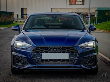 Used Audi A5 2022 for sale - 78481253: Photo