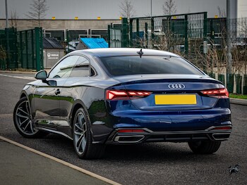 Used Audi A5 2022 for sale - 78481253: Photo