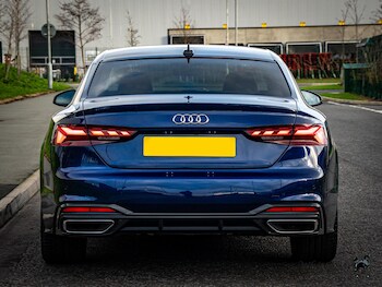 Used Audi A5 2022 for sale - 78481253: Photo