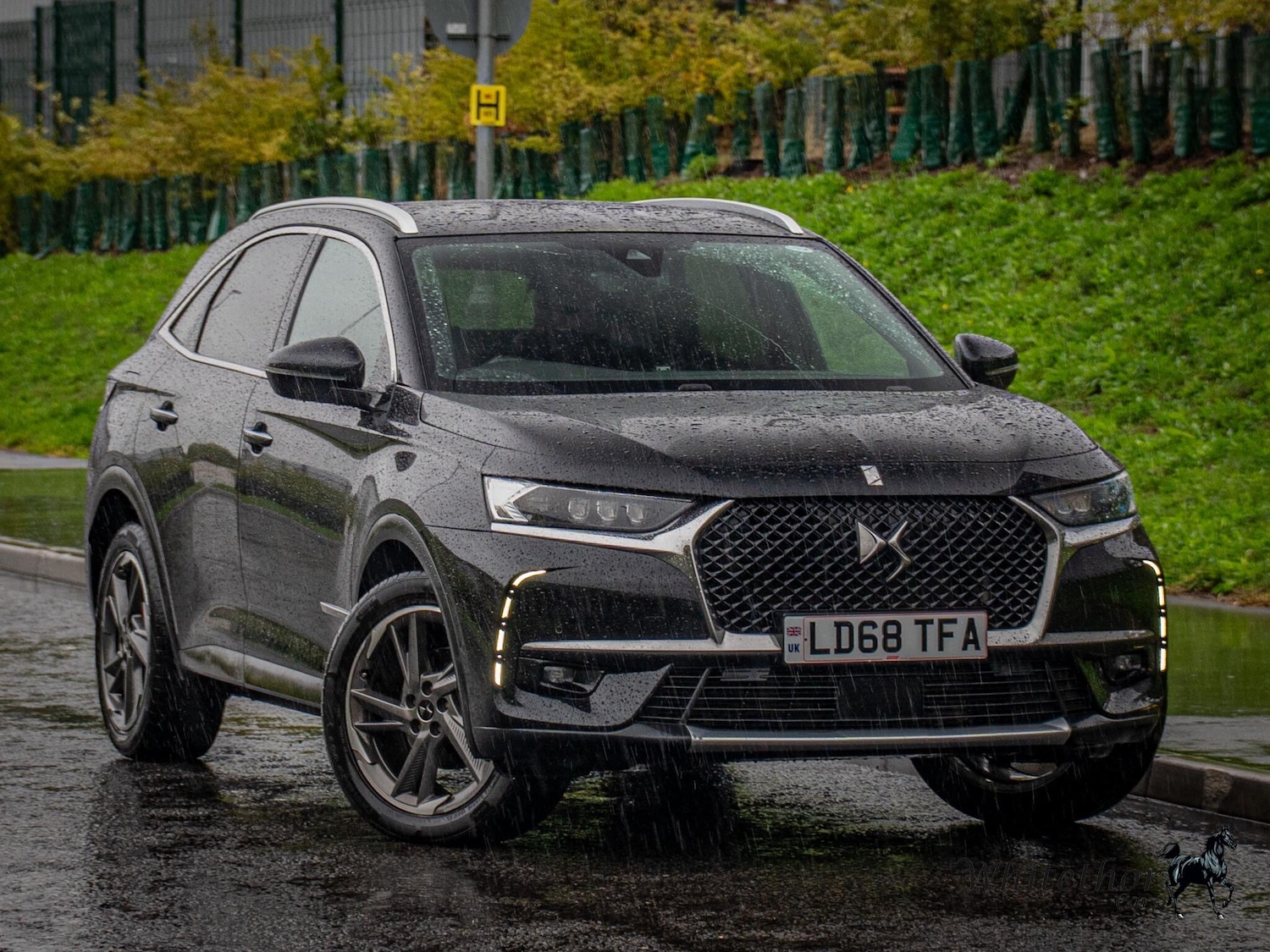 Used DS Automobiles DS 7 Crossback 2018 for sale - 76043319: Photo 1