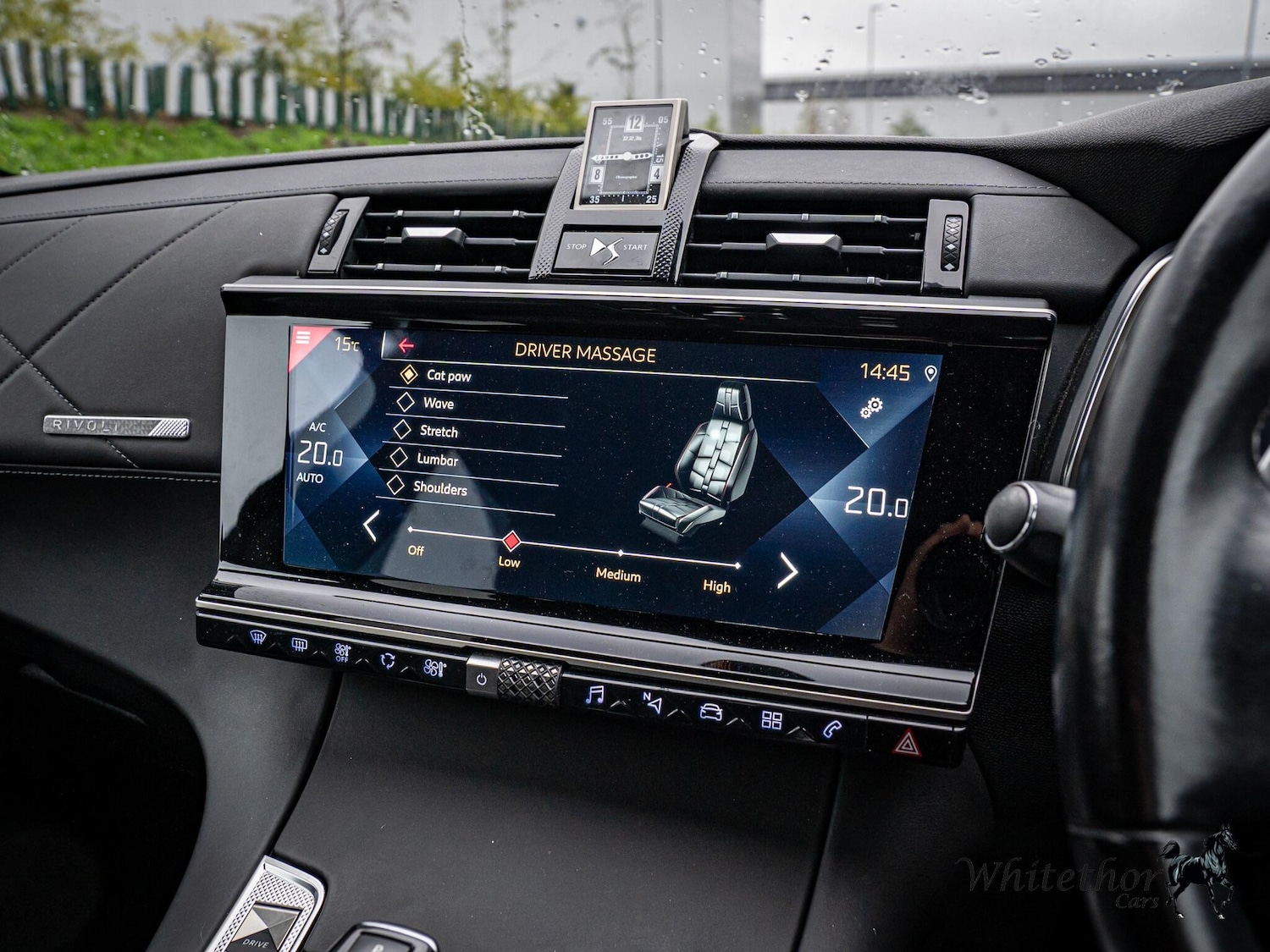 Used DS Automobiles DS 7 Crossback 2018 for sale - 76043319: Photo 11