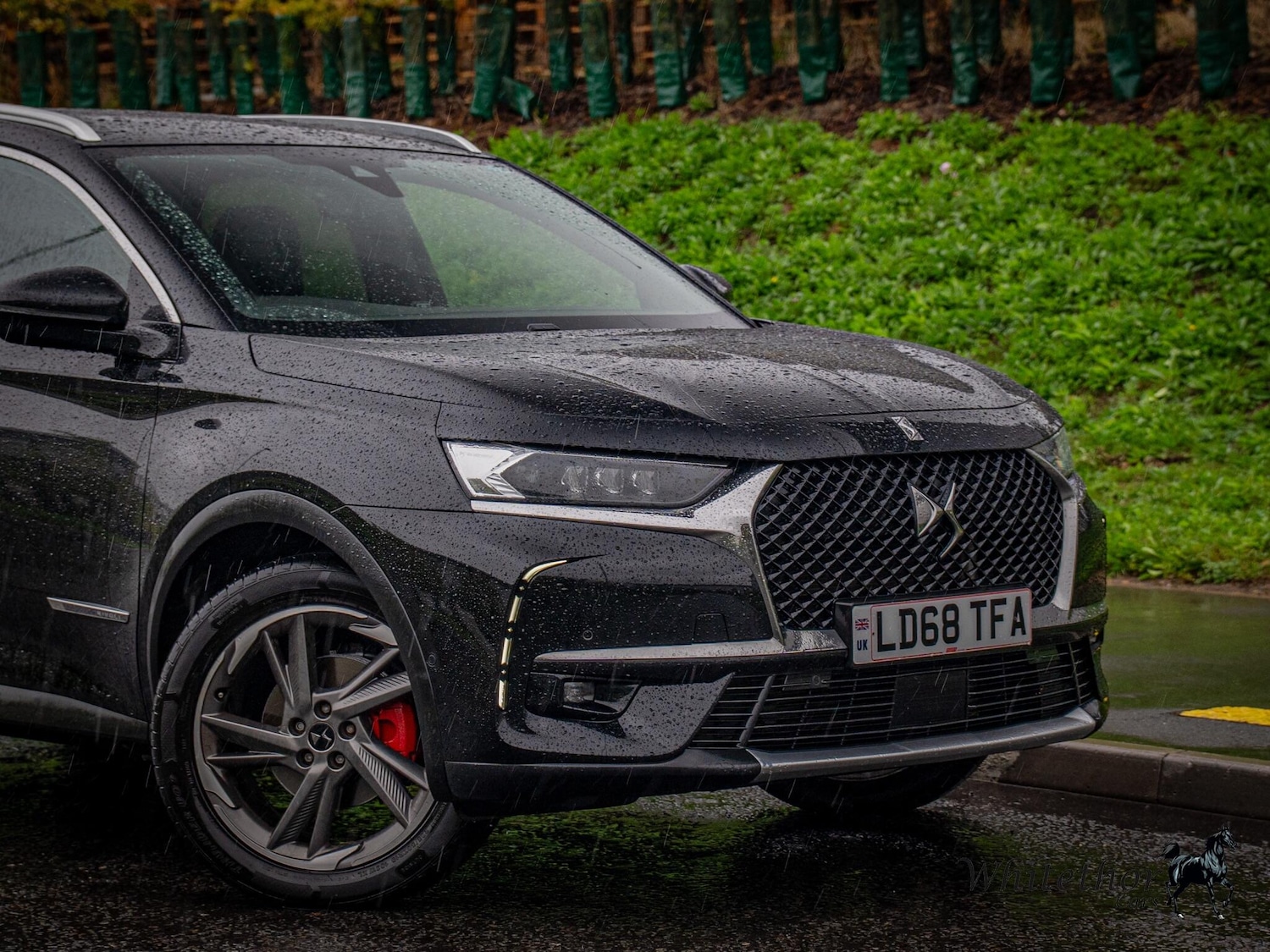 Used DS Automobiles DS 7 Crossback 2018 for sale - 76043319: Photo 14