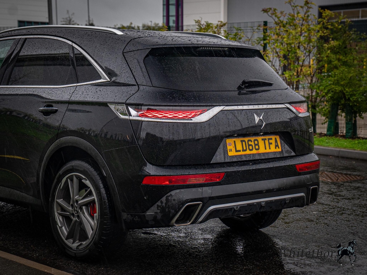 Used DS Automobiles DS 7 Crossback 2018 for sale - 76043319: Photo 16