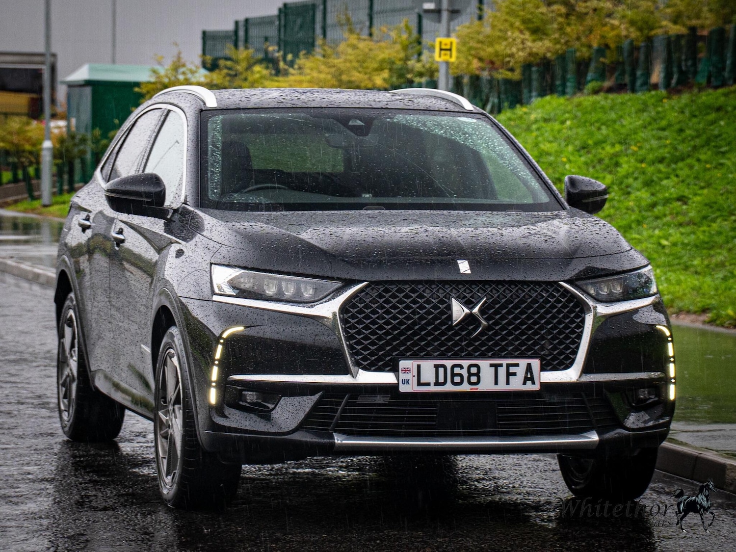 Used DS Automobiles DS 7 Crossback 2018 for sale - 76043319: Photo 17