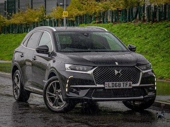 2018 (68) - 1.6 PureTech GPF Prestige Crossback 5dr Petrol EAT8 Euro 6 (s/s) (225 ps)