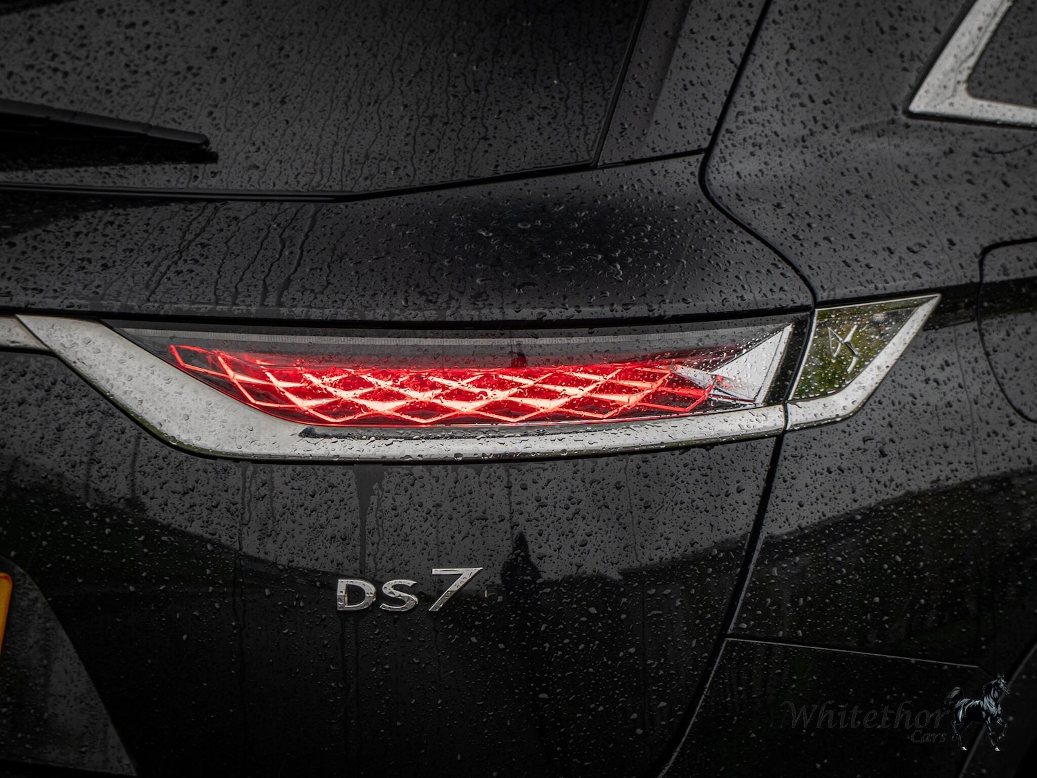 Used DS Automobiles DS 7 Crossback 2018 for sale - 76043319: Photo 22