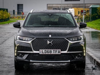 Used DS Automobiles DS 7 Crossback 2018 for sale - 76043319: Photo