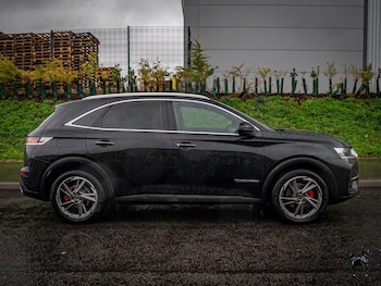 Used DS Automobiles DS 7 Crossback 2018 for sale - 76043319: Photo