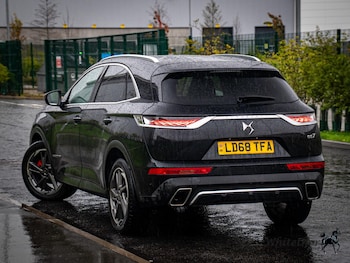 Used DS Automobiles DS 7 Crossback 2018 for sale - 76043319: Photo