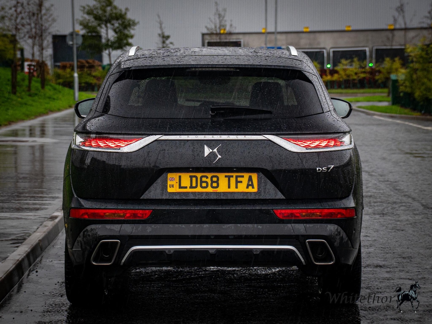 Used DS Automobiles DS 7 Crossback 2018 for sale - 76043319: Photo 5