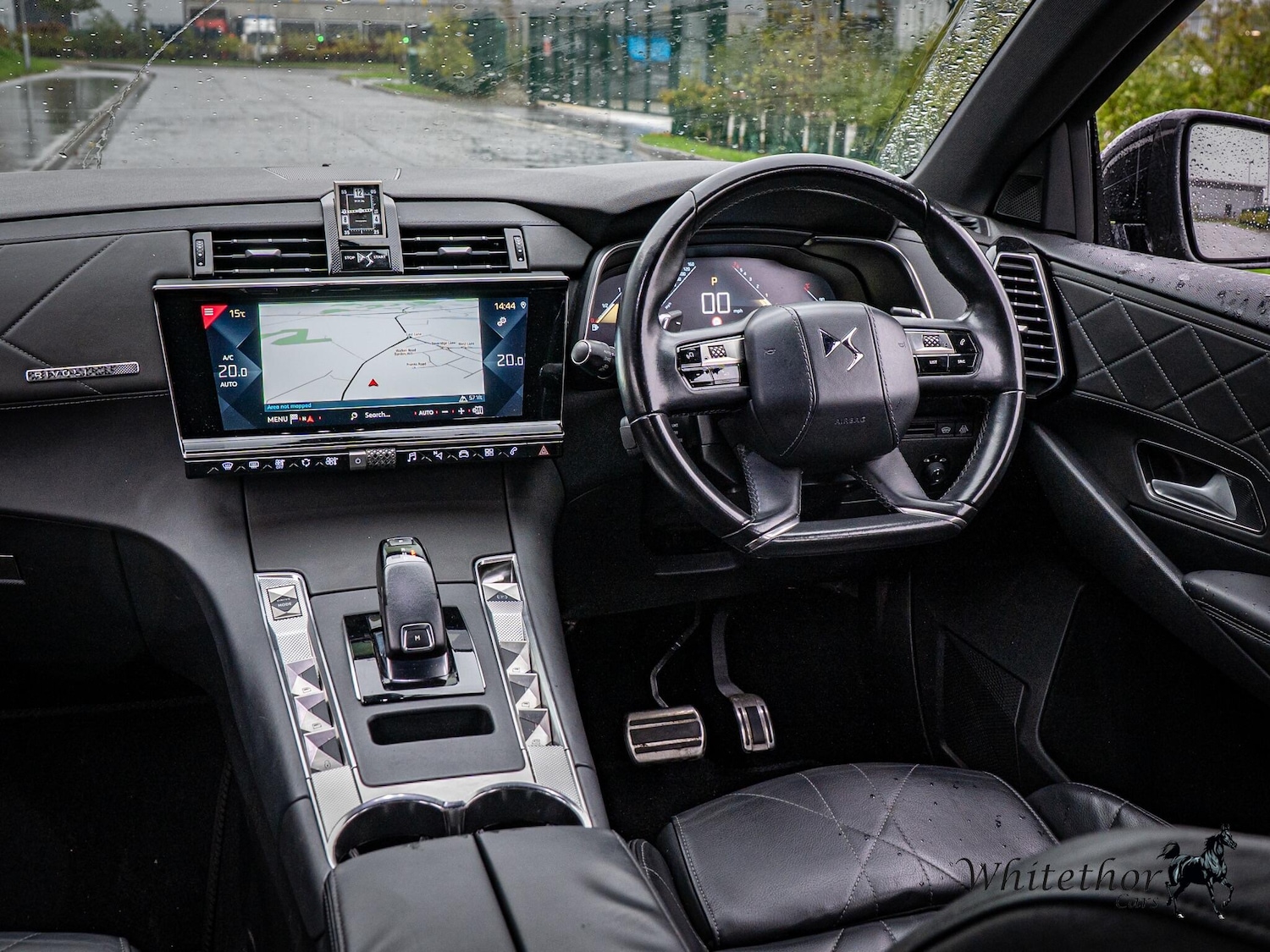 Used DS Automobiles DS 7 Crossback 2018 for sale - 76043319: Photo 9