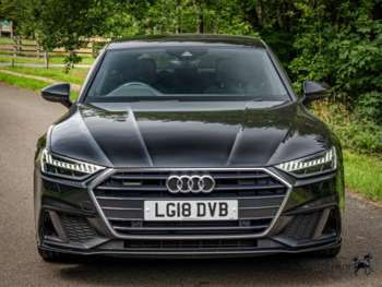 Used Audi A7 2018 for sale - 75431653: Photo