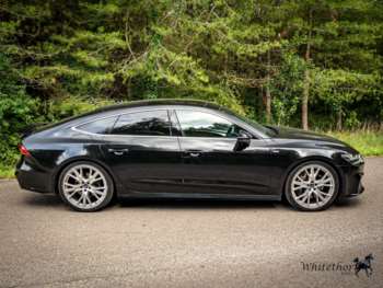 Used Audi A7 2018 for sale - 75431653: Photo