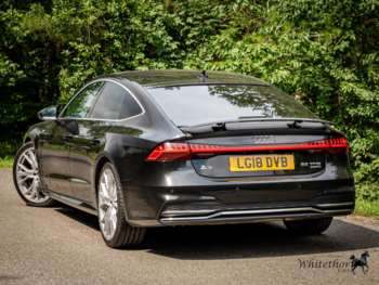 Used Audi A7 2018 for sale - 75431653: Photo