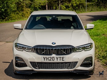 Used BMW 3 Series 2020 for sale - 75508105: Photo