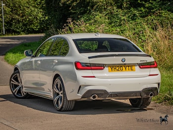 Used BMW 3 Series 2020 for sale - 75508105: Photo
