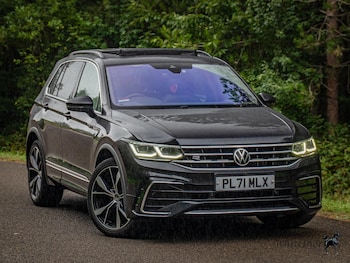 Used Volkswagen Tiguan 2021 for sale - 75635259: Photo