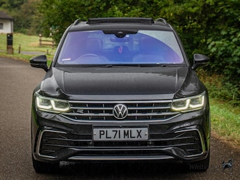Used Volkswagen Tiguan 2021 for sale - 75635259: Photo