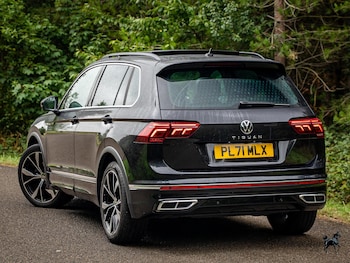 Used Volkswagen Tiguan 2021 for sale - 75635259: Photo