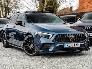 Used Mercedes-Benz A-Class 2019 for sale - 78429503: Photo