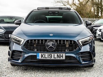 Used Mercedes-Benz A-Class 2019 for sale - 78429503: Photo