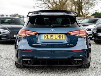 Used Mercedes-Benz A-Class 2019 for sale - 78429503: Photo