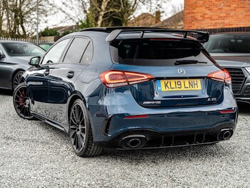 Used Mercedes-Benz A-Class 2019 for sale - 78429503: Photo