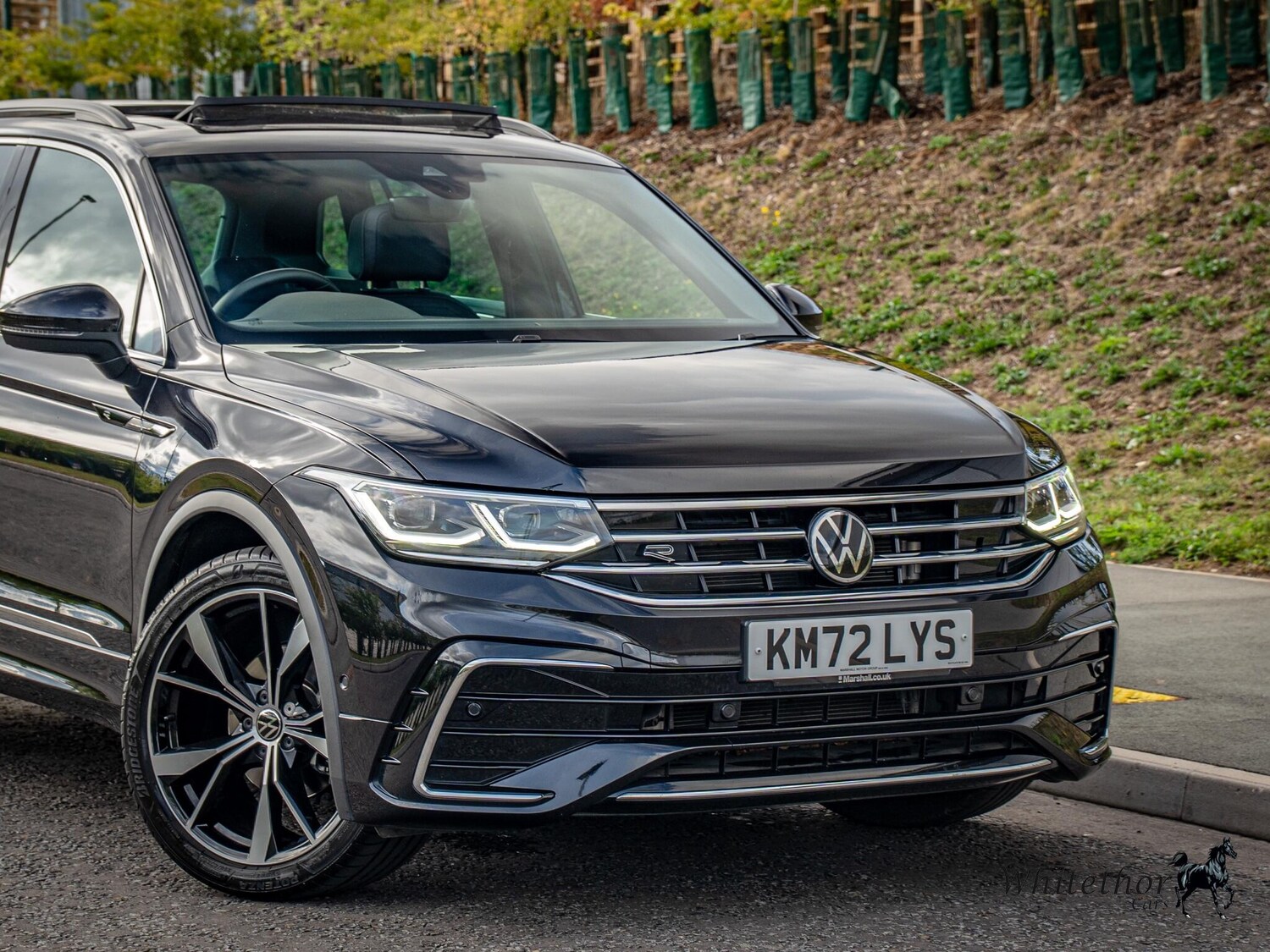 Used Volkswagen Tiguan 2023 for sale - 75670893: Photo 16