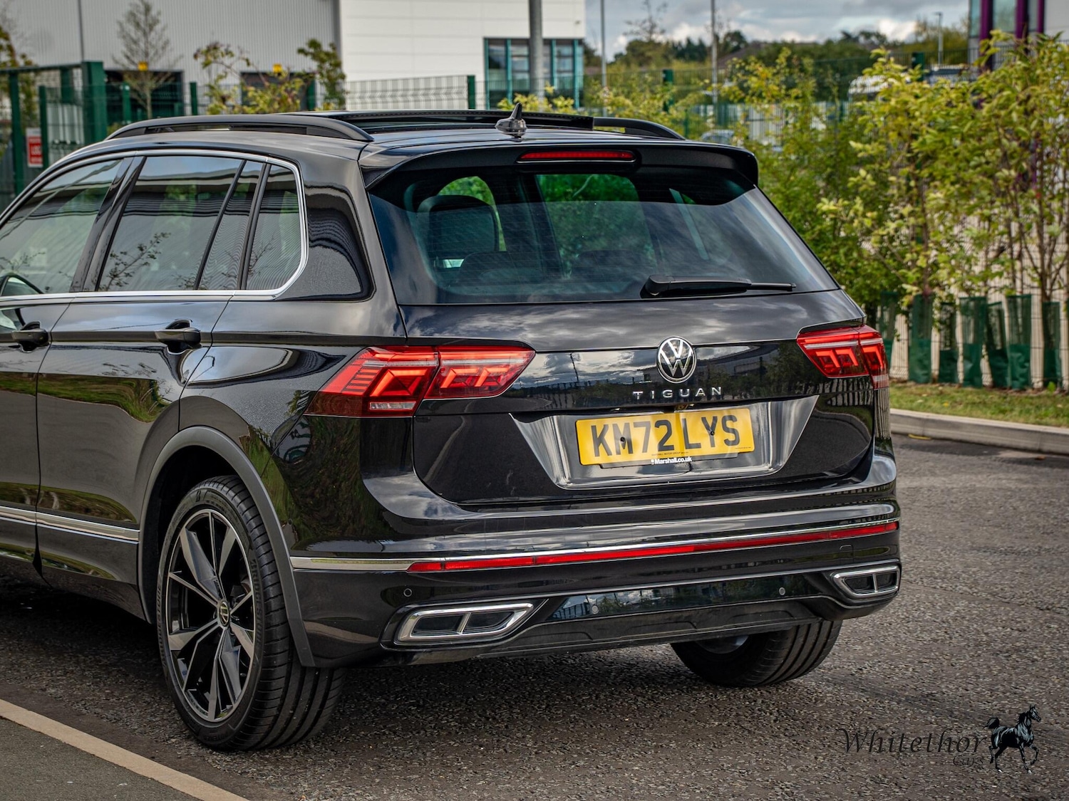 Used Volkswagen Tiguan 2023 for sale - 75670893: Photo 18