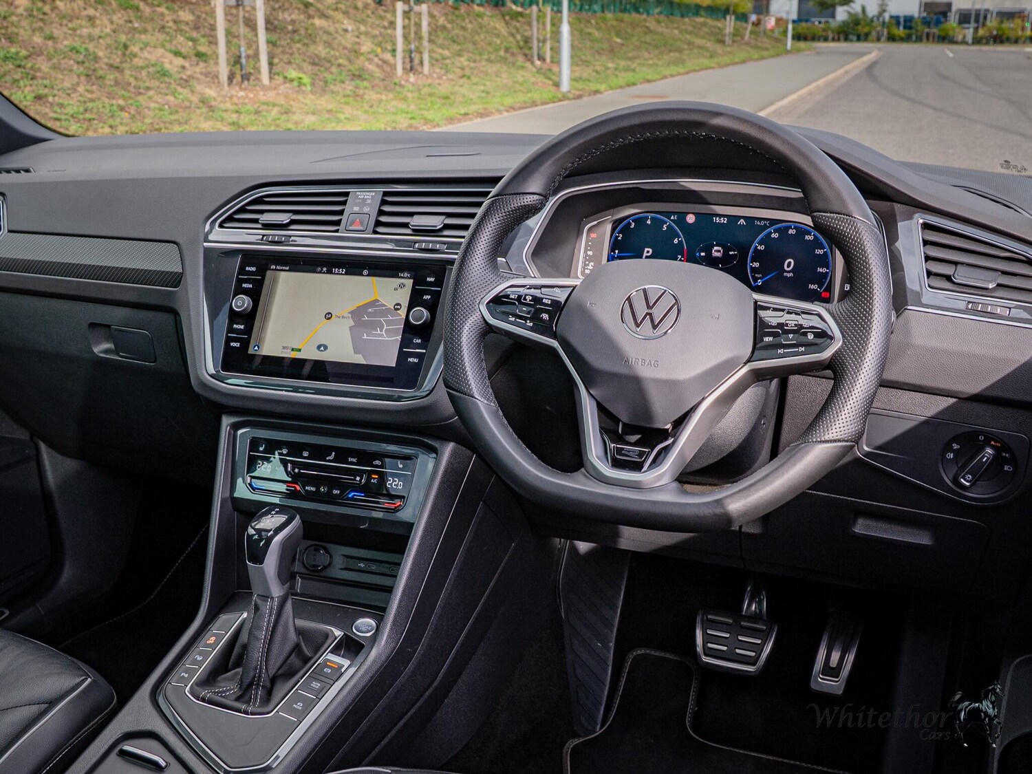 Used Volkswagen Tiguan 2023 for sale - 75670893: Photo 35