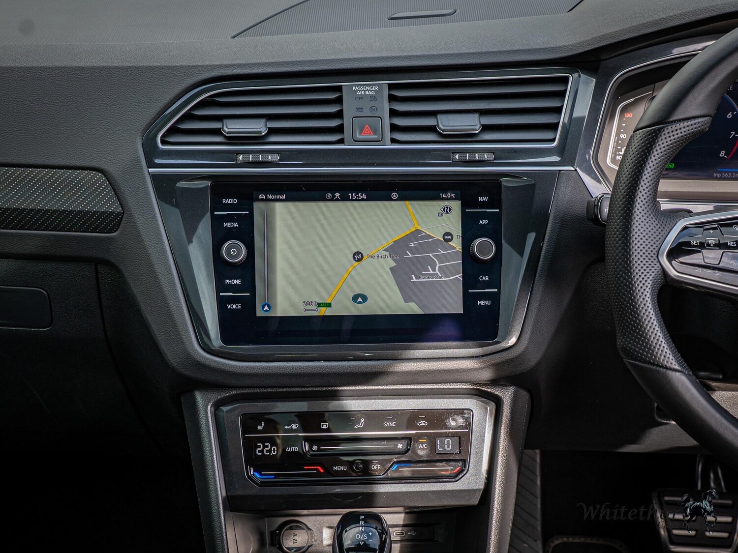 Used Volkswagen Tiguan 2023 for sale - 75670893: Photo 47