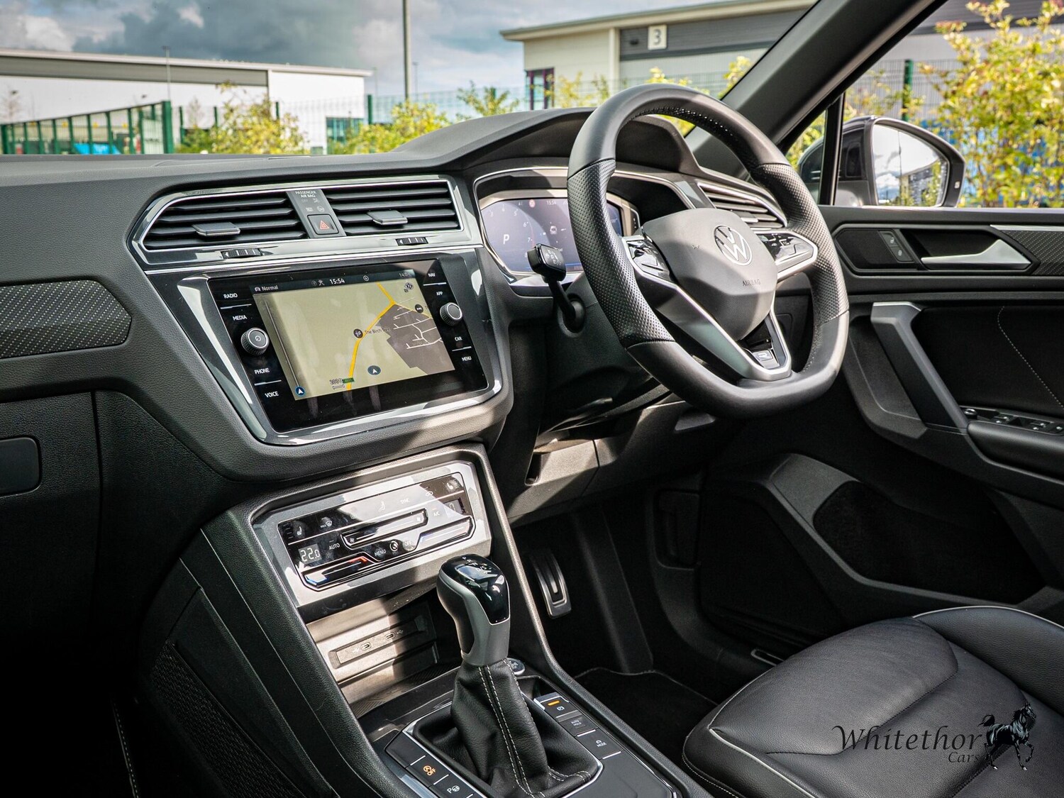 Used Volkswagen Tiguan 2023 for sale - 75670893: Photo 48