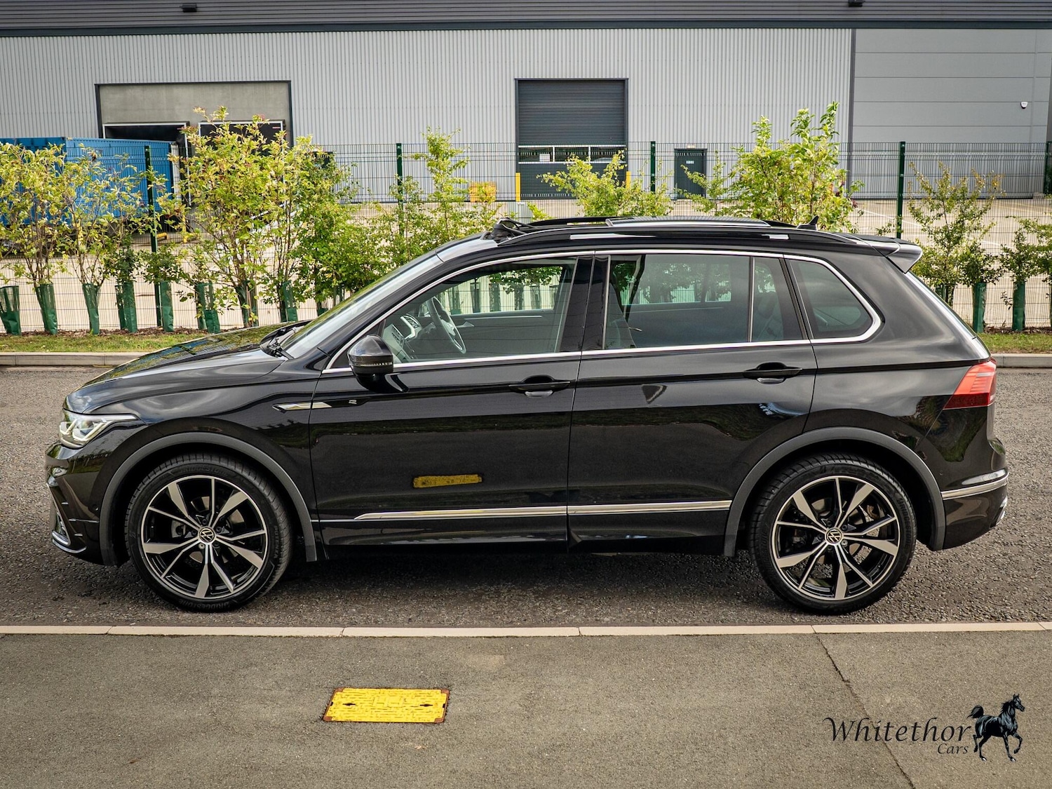 Used Volkswagen Tiguan 2023 for sale - 75670893: Photo 6