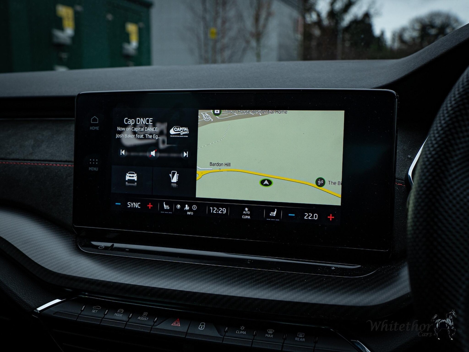 Used Skoda Octavia 2023 for sale - 77001967: Photo 11