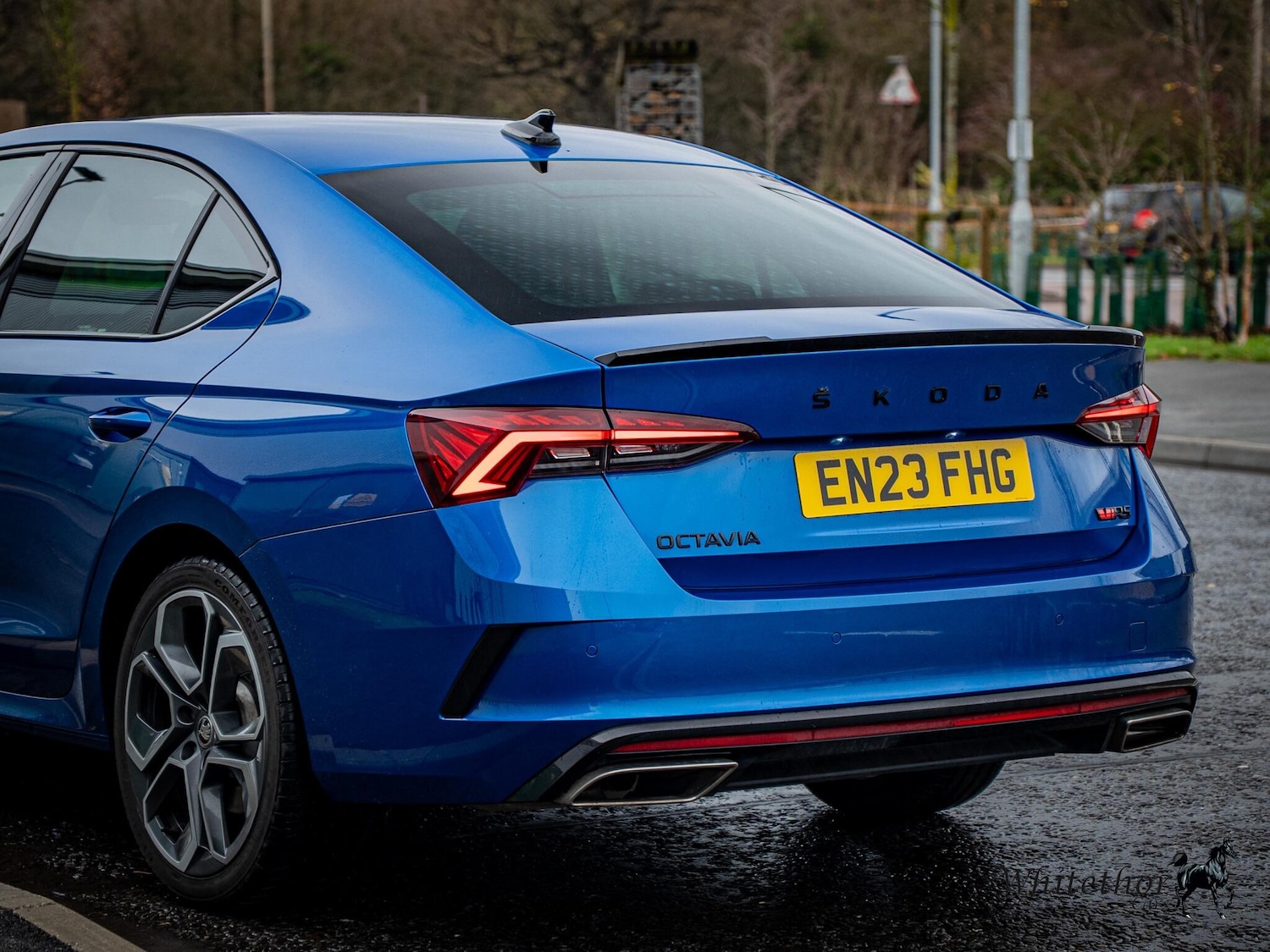 Used Skoda Octavia 2023 for sale - 77001967: Photo 14