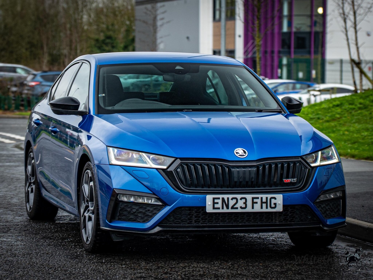 Used Skoda Octavia 2023 for sale - 77001967: Photo 15