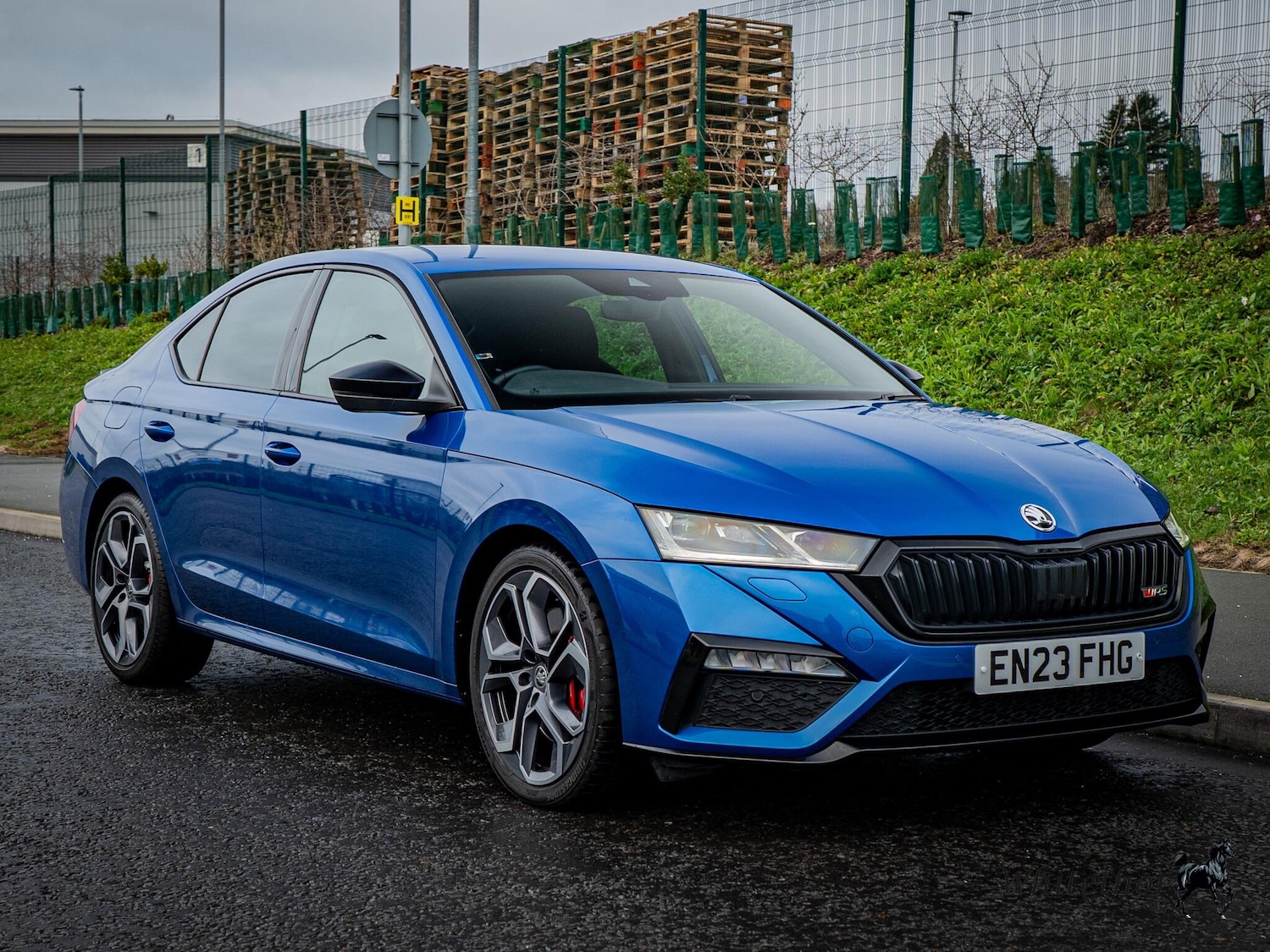 Used Skoda Octavia 2023 for sale - 77001967: Photo 26