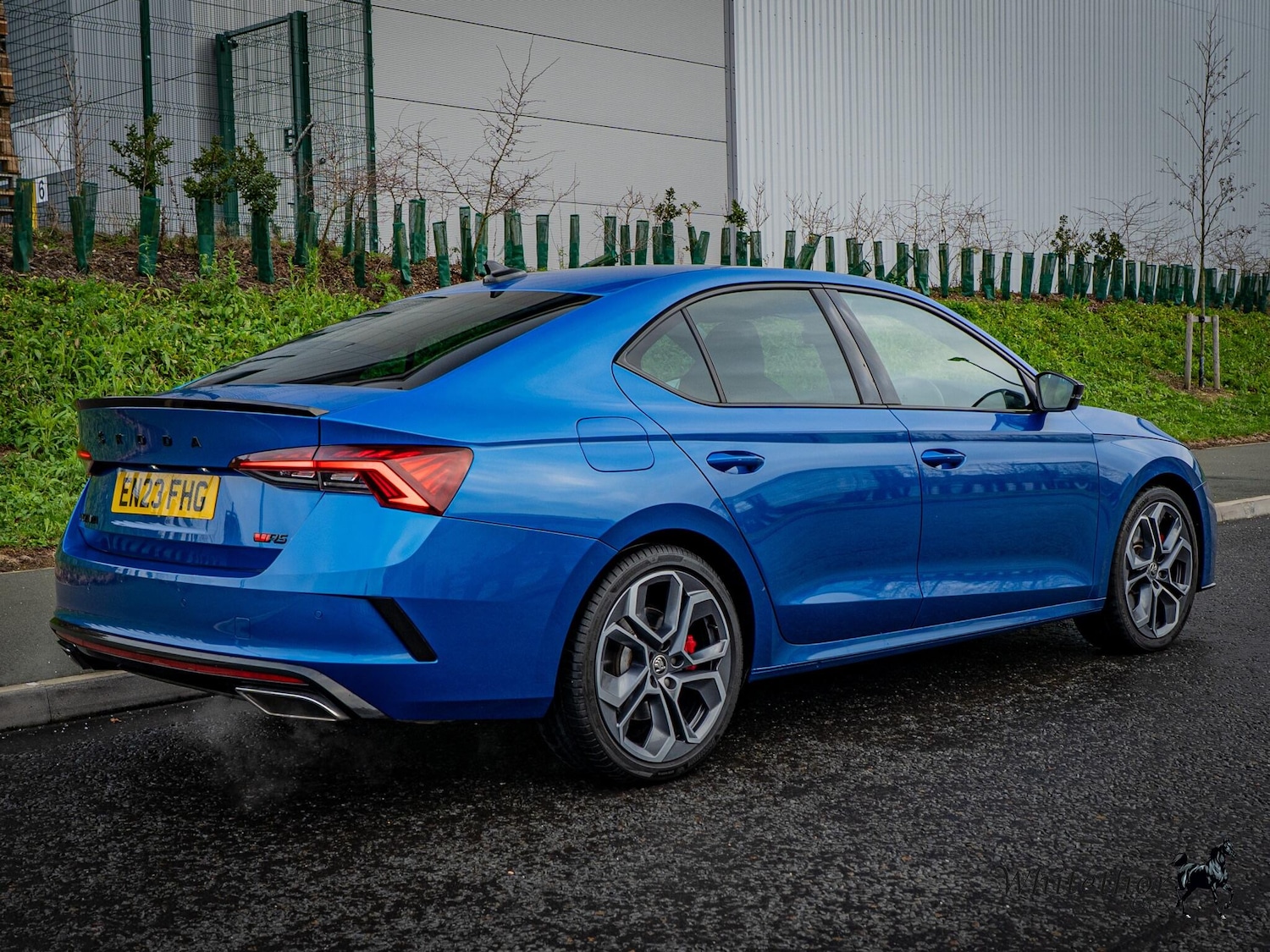 Used Skoda Octavia 2023 for sale - 77001967: Photo 27