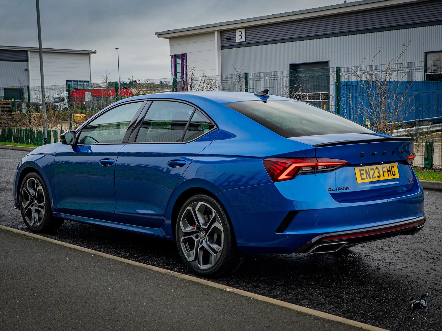 Used Skoda Octavia 2023 for sale - 77001967: Photo 28