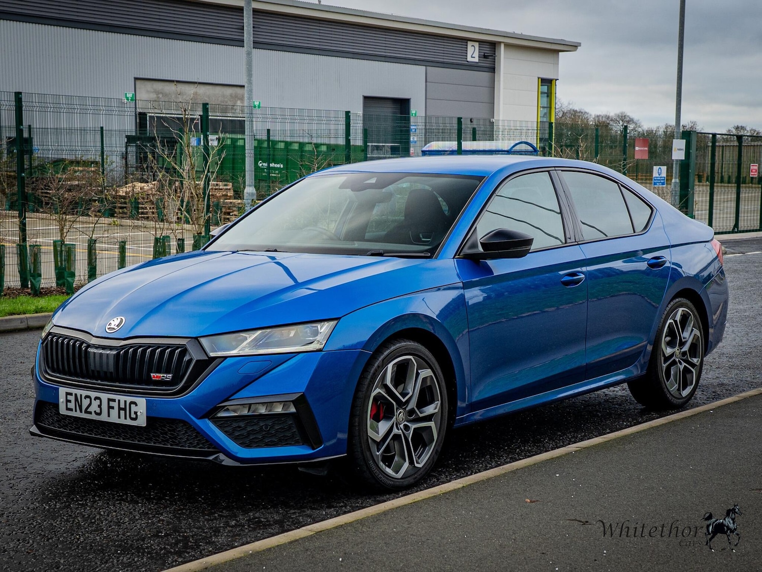 Used Skoda Octavia 2023 for sale - 77001967: Photo 29