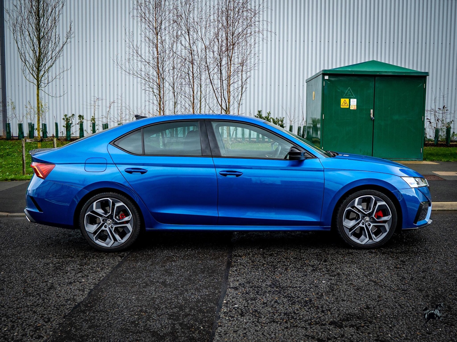 Used Skoda Octavia 2023 for sale - 77001967: Photo 3