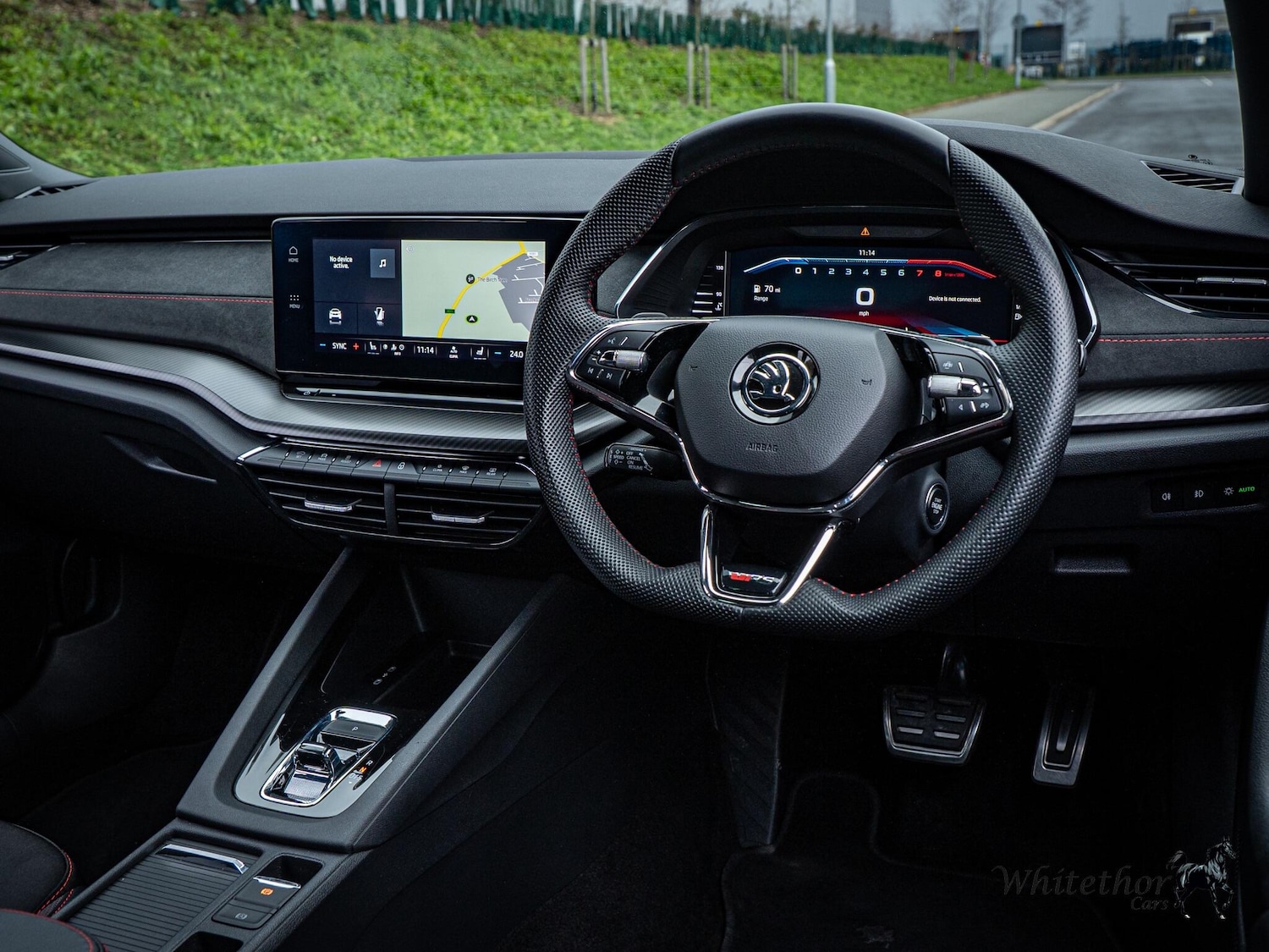 Used Skoda Octavia 2023 for sale - 77001967: Photo 37