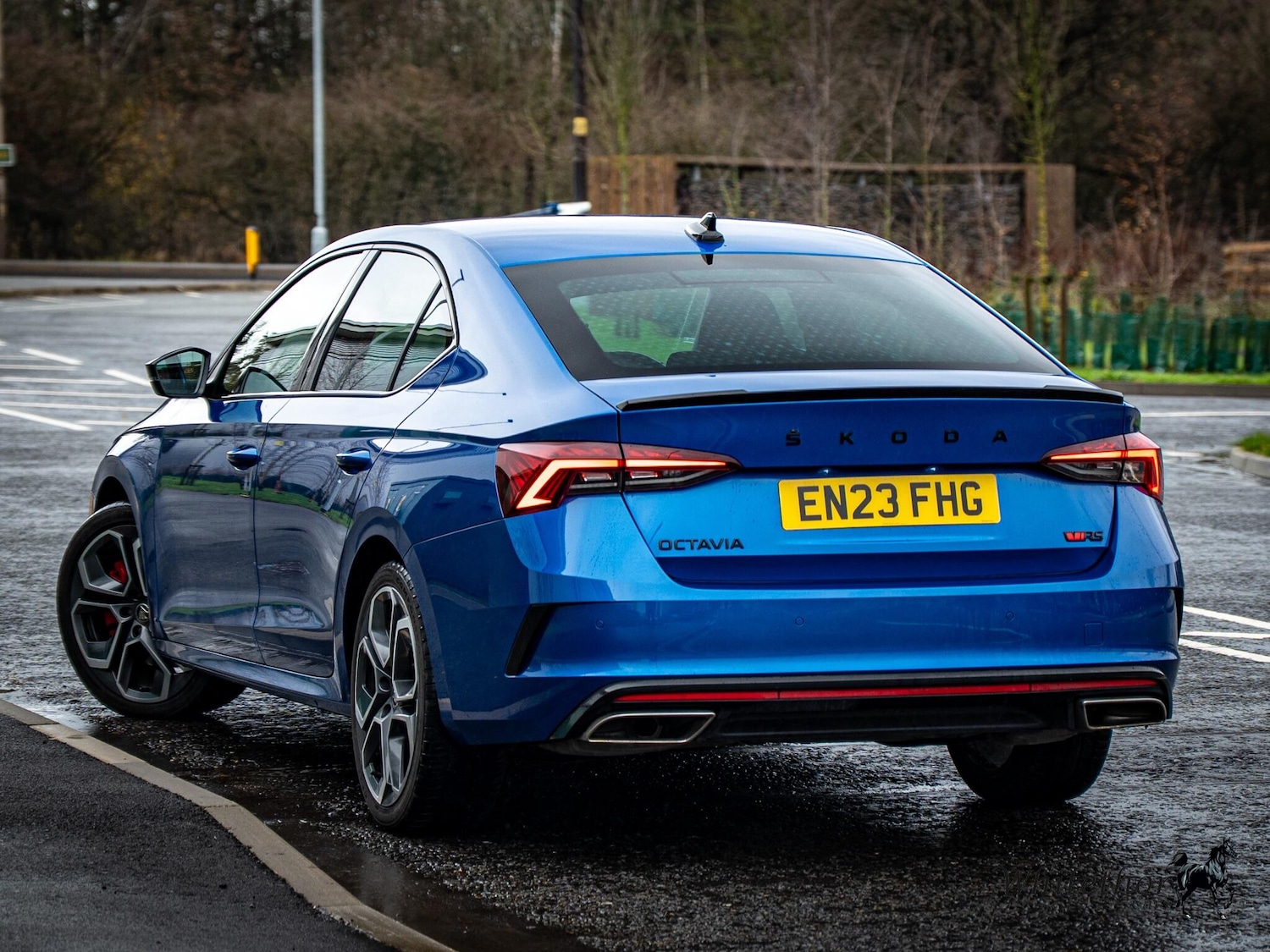 Used Skoda Octavia 2023 for sale - 77001967: Photo 4