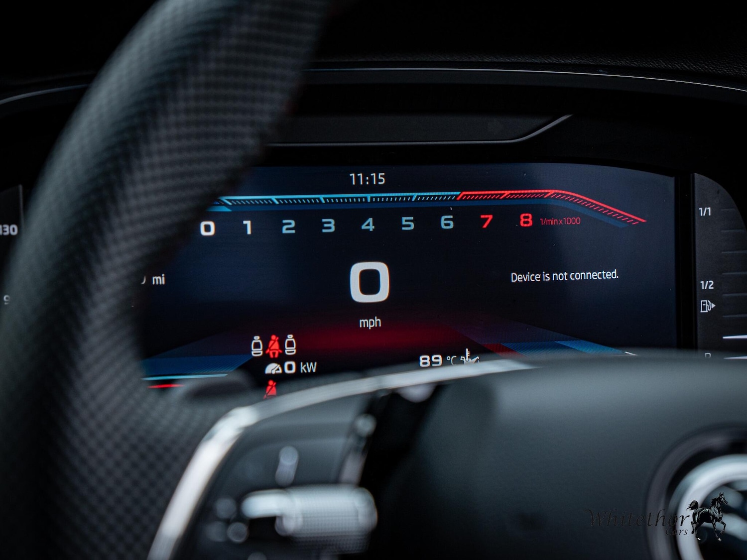 Used Skoda Octavia 2023 for sale - 77001967: Photo 44