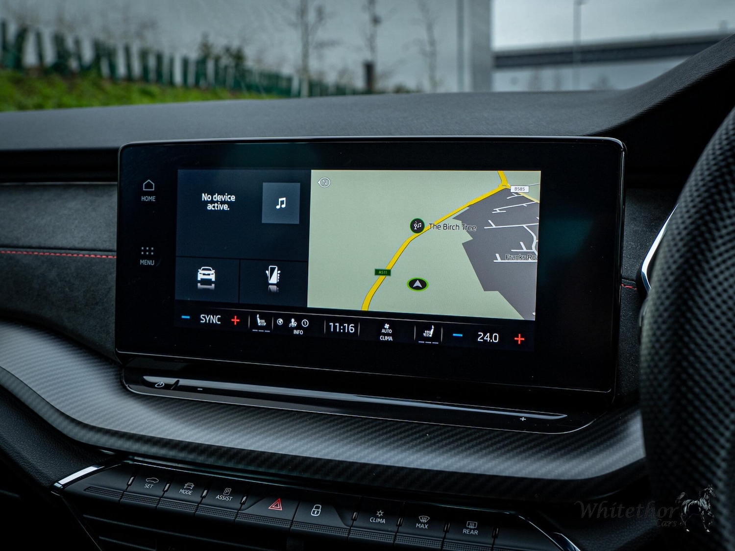 Used Skoda Octavia 2023 for sale - 77001967: Photo 47