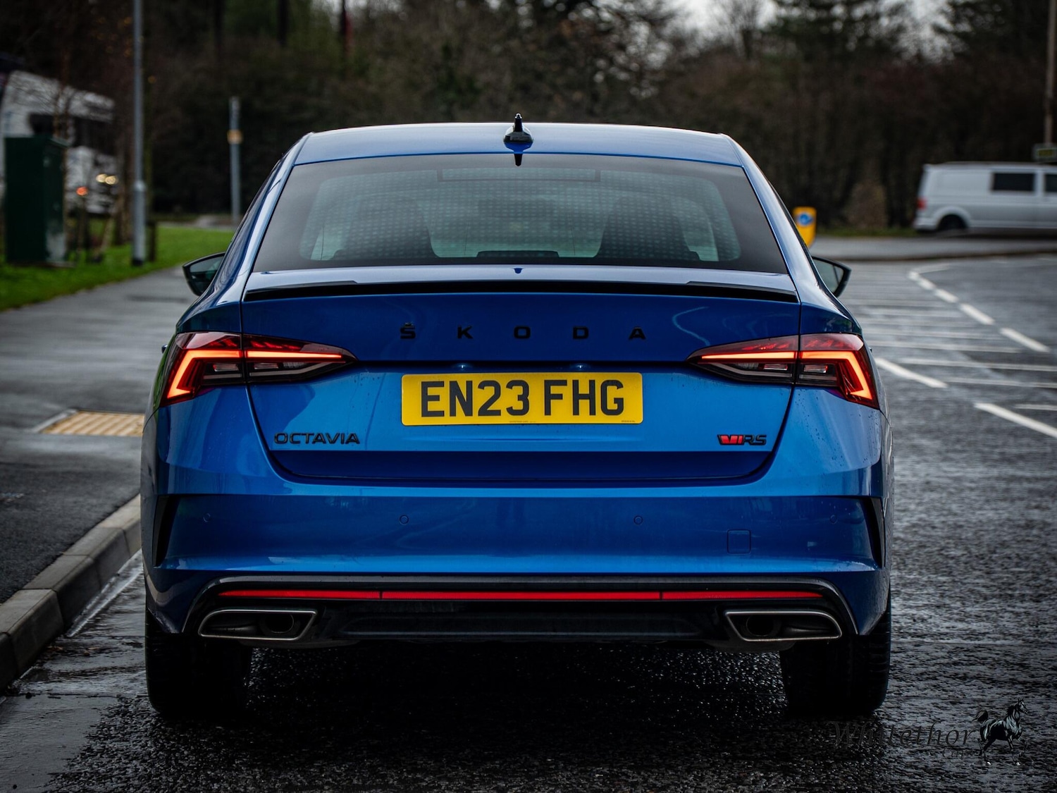 Used Skoda Octavia 2023 for sale - 77001967: Photo 5