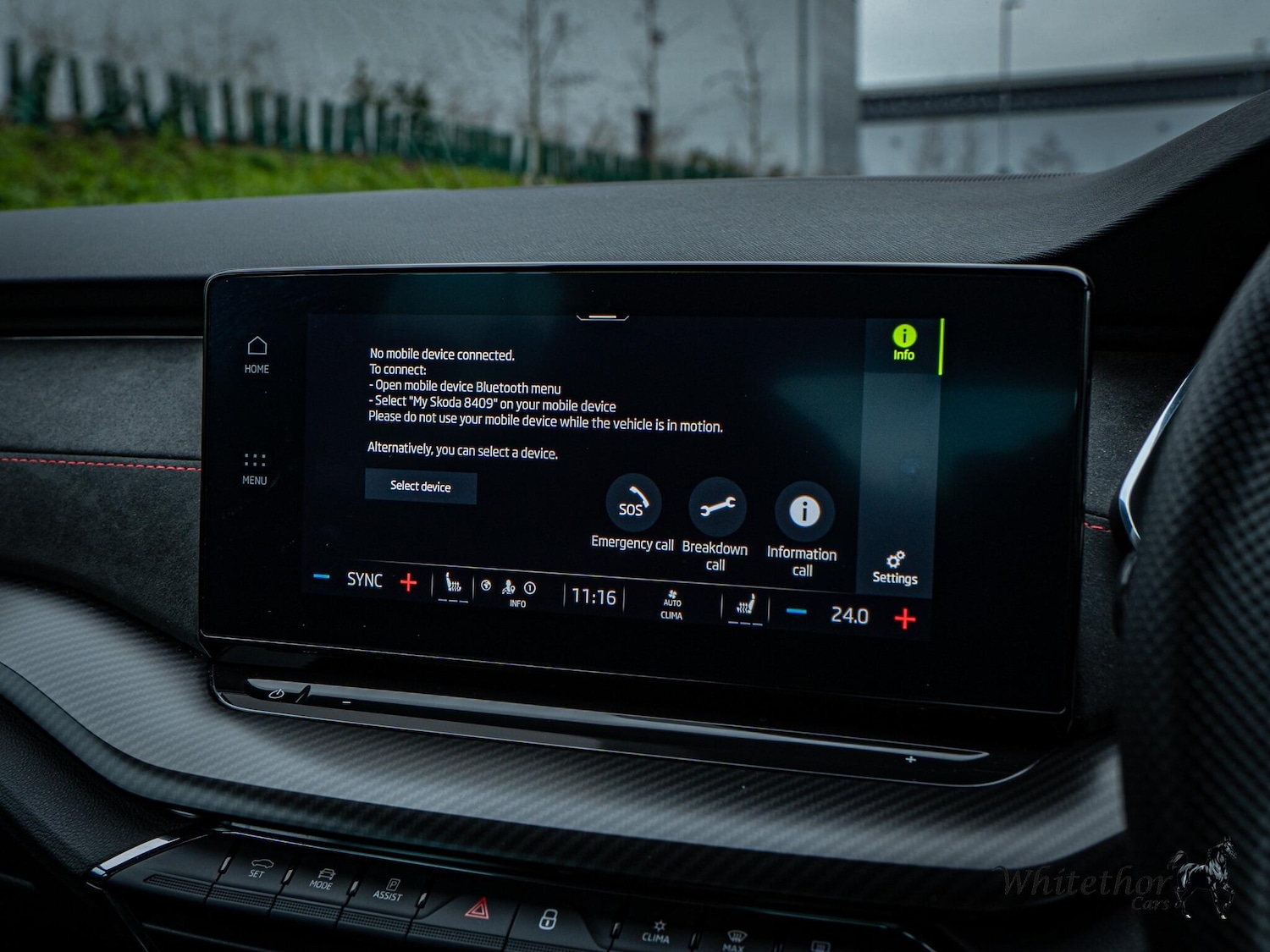 Used Skoda Octavia 2023 for sale - 77001967: Photo 50