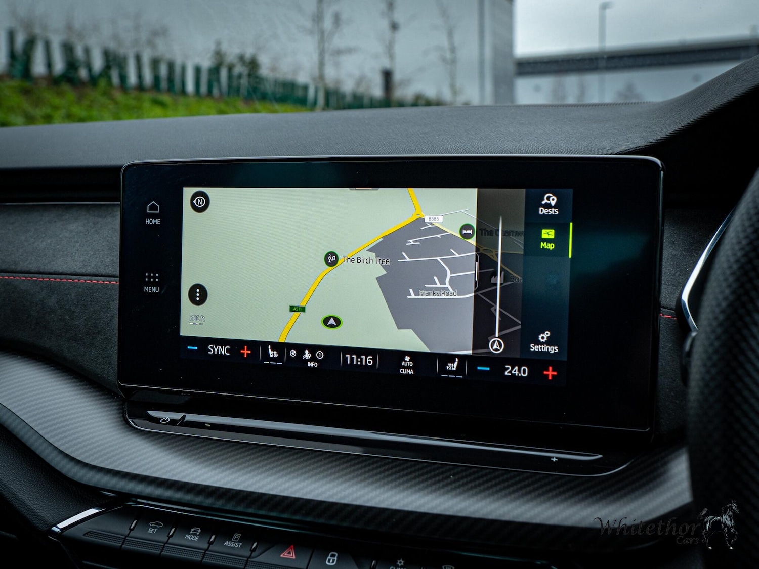 Used Skoda Octavia 2023 for sale - 77001967: Photo 51