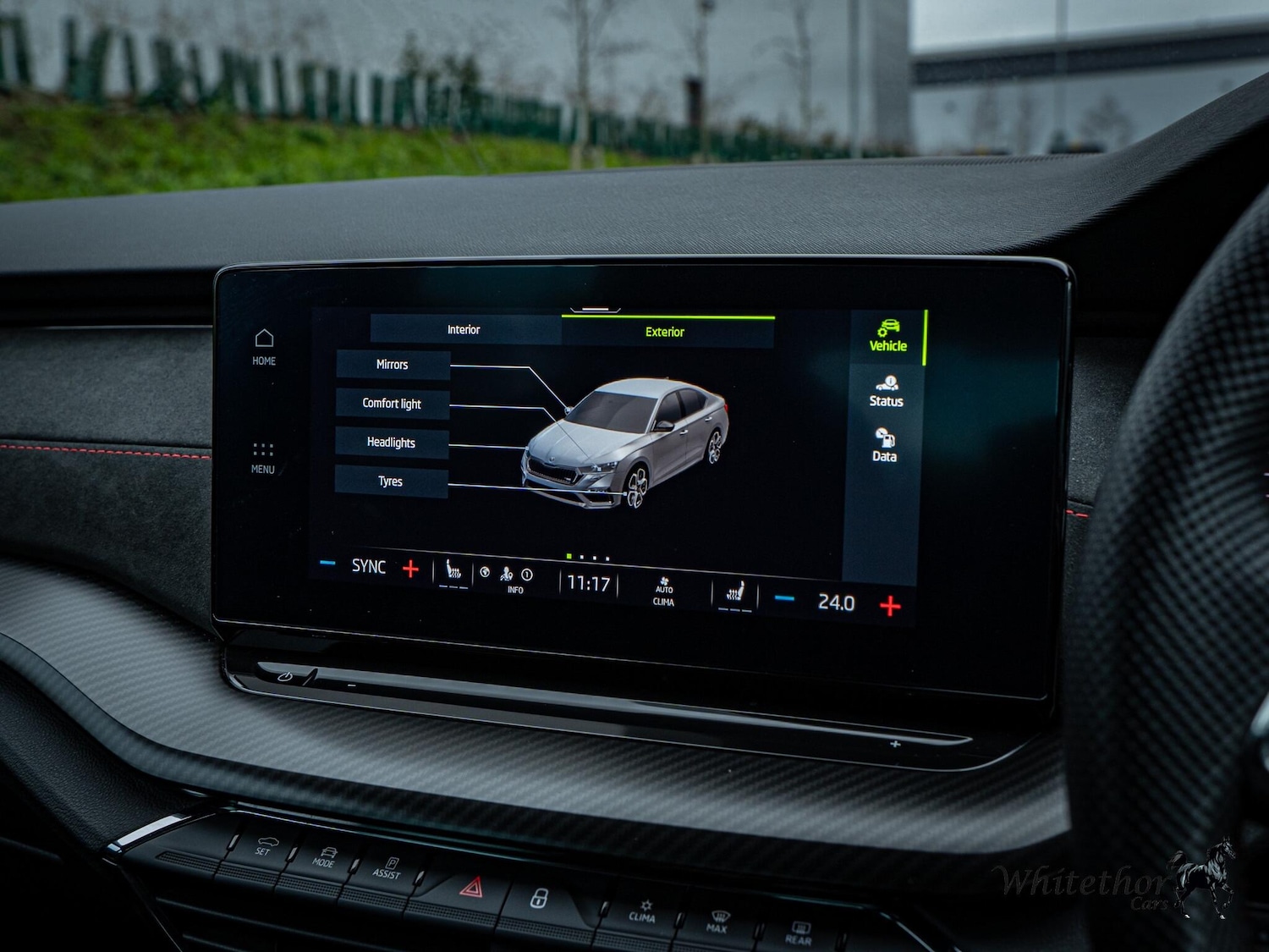 Used Skoda Octavia 2023 for sale - 77001967: Photo 52