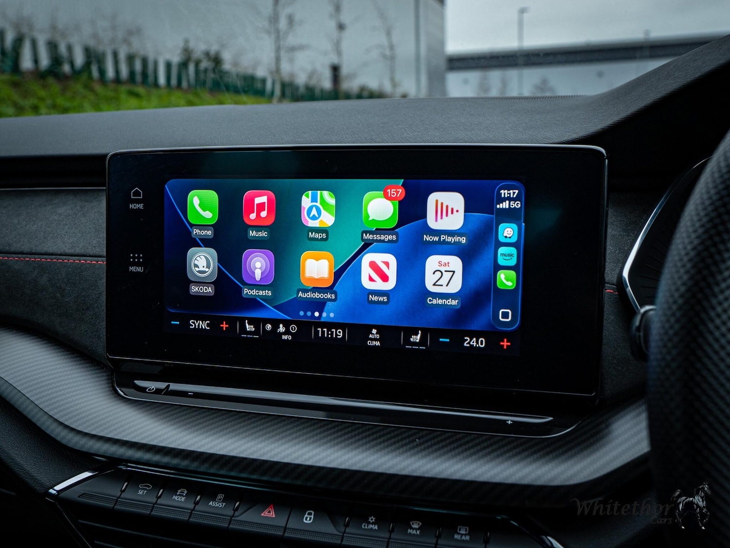 Used Skoda Octavia 2023 for sale - 77001967: Photo 56